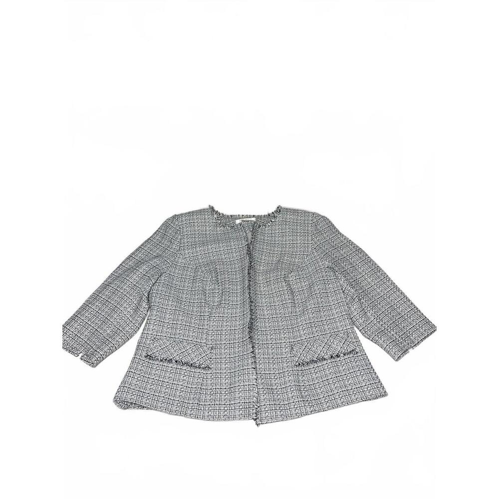 Danillo Woman Tweed Jacket Size 14W